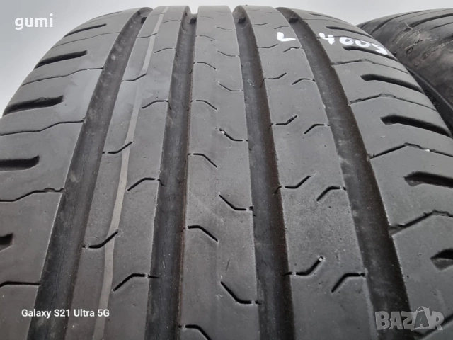 2бр летни гуми 215/60/17 CONTINENTAL L04009 