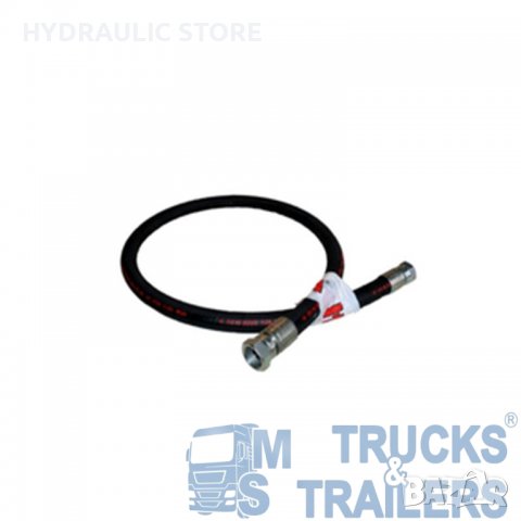 Пневматичен маркуч HYVA - HP ¾”