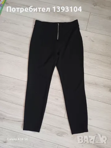 Черен клин-панталон Shein, Л размер