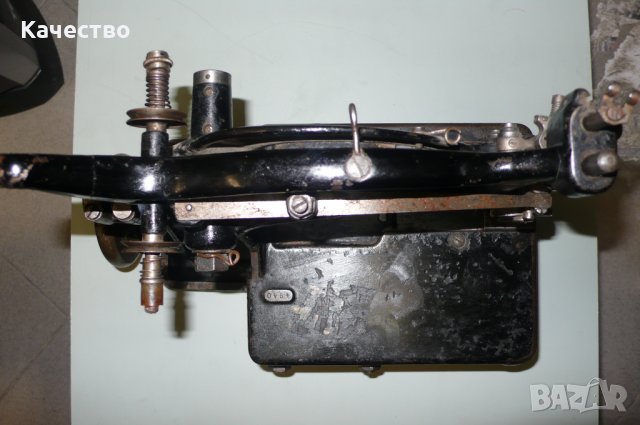 Шевна машина , снимка 2 - Антикварни и старинни предмети - 35603872