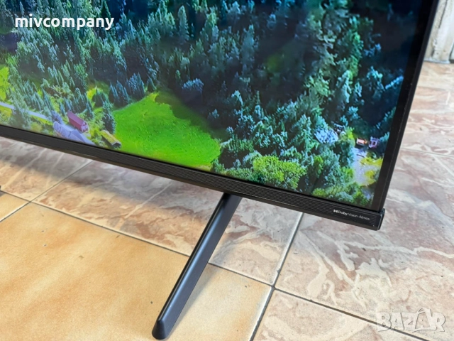 Смарт телевизор 50' HISENSE 50A7KQ 4K Ultra HD QLED SMART TV, VIDAA, снимка 9 - Телевизори - 51998948