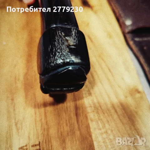 Масивен нож ръчна изработка Нов от Колекция , снимка 14 - Ножове - 50886239