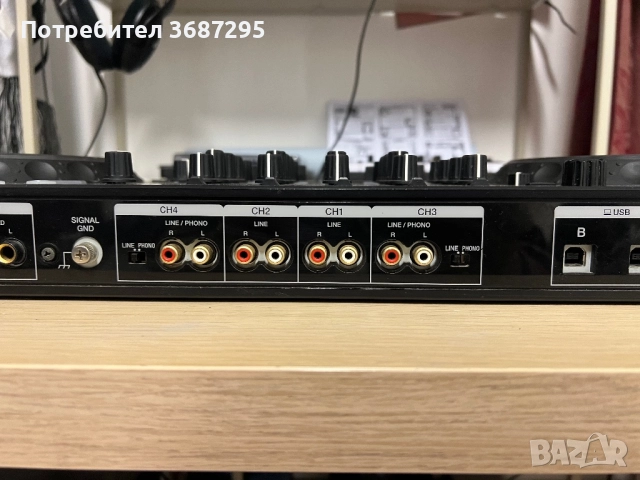 DJ пулт - Pioneer DDJ1000, снимка 4 - Ресийвъри, усилватели, смесителни пултове - 52871952