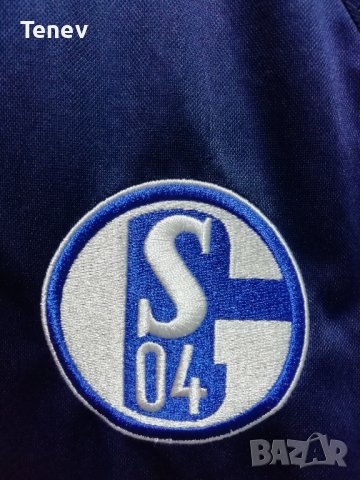 Schalke 04 Adidas Adizero оригинална тениска фланелка Шалке 04 Адидас , снимка 3 - Тениски - 43397121