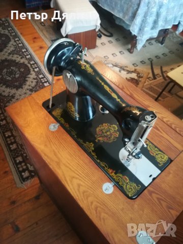 Продавам шевна машина, снимка 2 - Шевни машини - 28876330