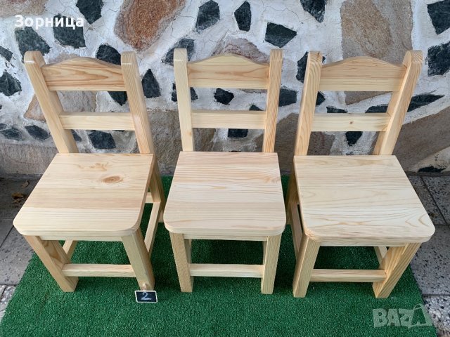 Дървено столче , снимка 6 - Други стоки за дома - 37802148