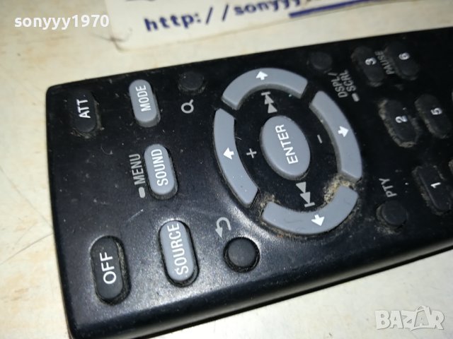 SONY AUDIO REMOTE 1512231640, снимка 2 - Други - 43426586