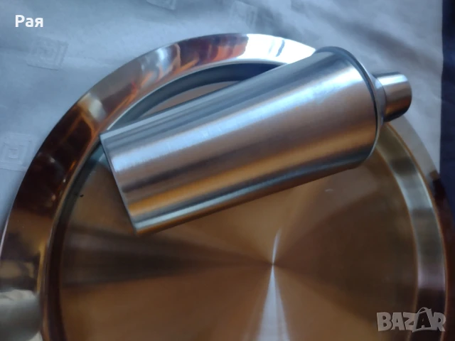 Cambridge Silversmiths от 3 части от неръждаема стомана - 3 части, снимка 5 - Други - 50744624