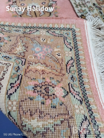 Ръчно тъкана пътечка , снимка 6 - Килими - 52430370