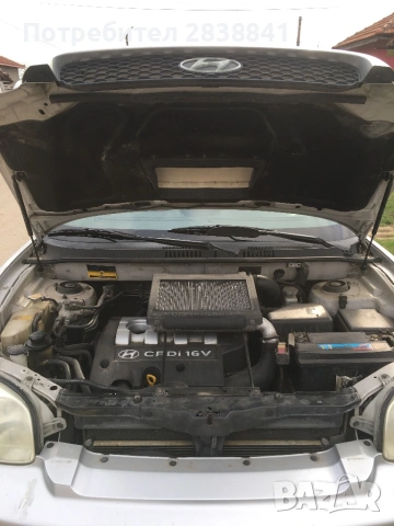 Hyundai Santa Fe , снимка 11 - Автомобили и джипове - 53173328