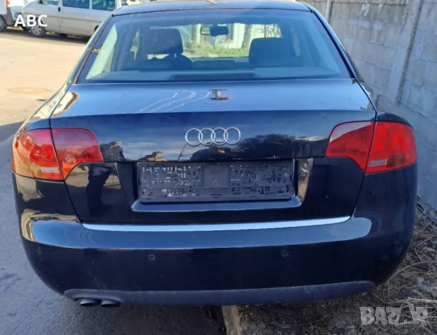 Стопове за Audi A4 B7 , снимка 1 - Части - 49112303