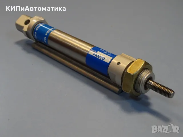 Пневматичен цилиндър Festo DSNN-20-80P-A pneumatic cylinder, снимка 1 - Резервни части за машини - 47675362