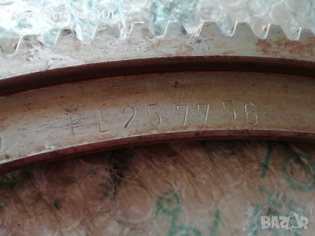 Венец за маховик Фадрома L 34 / Челен товарач, снимка 4 - Части - 43210944