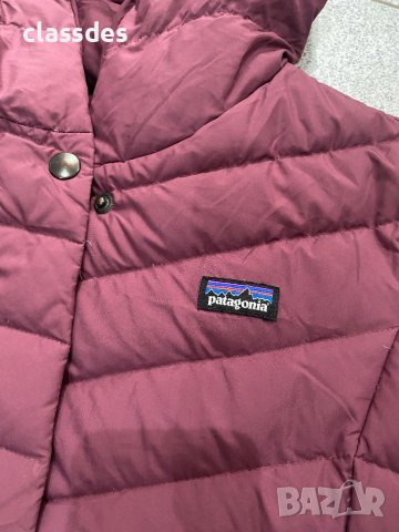 Яке patagonia, снимка 4 - Якета - 43113259