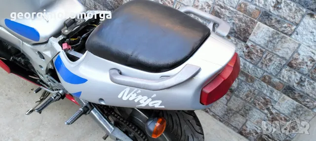 Kawasaki zx6r само на части , снимка 8 - Мотоциклети и мототехника - 47401309