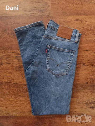 Дънки Levi's Lot 502