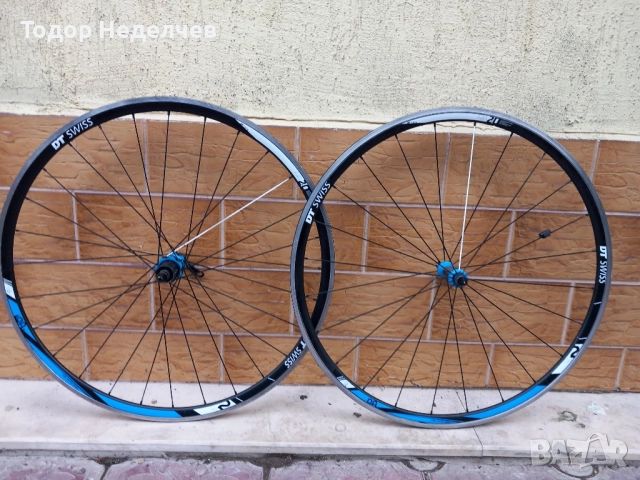 Шосейни капли DT Swiss 