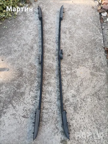 Надлъжни лайсни на тавана ( по дължината на автомобила) за Киа Соренто - Kia Sorento , снимка 6 - Части - 47770952