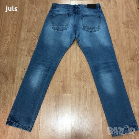 Маркови мъжки дънки 72 D Denim Jeans /Seventy Two Denim Vintage Division Men's Jeans, снимка 4 - Дънки - 27500153