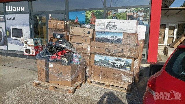 САТЕЛИТНА БЯЛА ЧЕРНА ТЕХНИКА/КИТАЙСКИ СТОКИ/