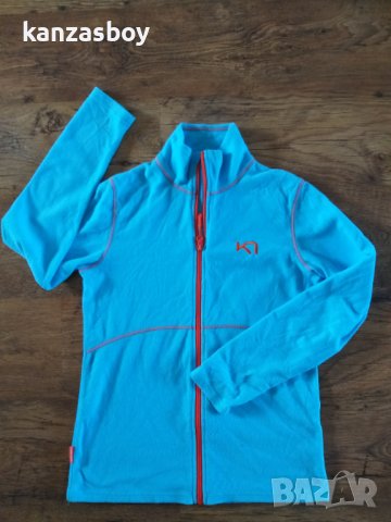 kari traa - страхотно поларено горнище, снимка 4 - Спортни екипи - 39023617