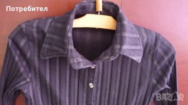 Дамска риза с дълъг ръкав С-М, снимка 7 - Ризи - 39090477