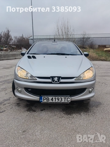 Pejo 206cc 1.6 gaz, снимка 3 - Автомобили и джипове - 53294816
