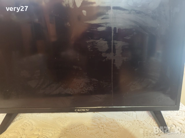 телевизор за части, снимка 2 - Части и Платки - 53365008