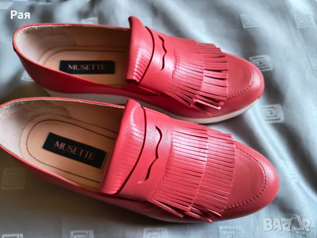 Дамски обувки 36 размер Musette, снимка 4 - Дамски елегантни обувки - 50671845