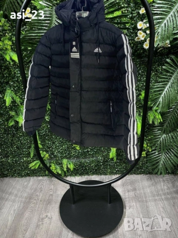 нови мъжки якета зимни Adidas , снимка 2 - Якета - 51921284