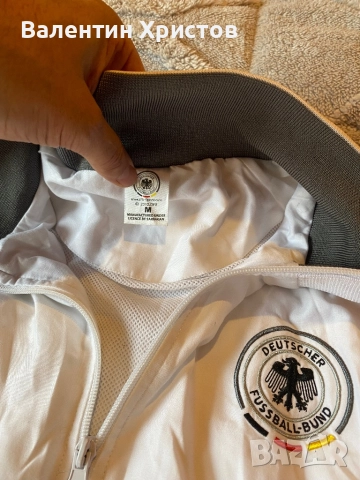 Две якенца на Германия S и М, снимка 4 - Детски якета и елеци - 52522290