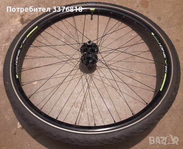 MTB XC капли 26" за дискове с 6 болта, 9x100mm, 10x135mm, QR, 1450гр., снимка 3 - Части за велосипеди - 36641400