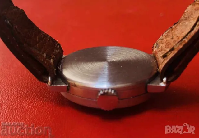 Рьчен часовник Art Deco от 1936 г. чисто нов!, снимка 2 - Мъжки - 47466213