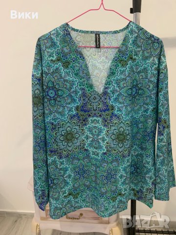 Дамска блуза в размер L/XL, снимка 8 - Блузи с дълъг ръкав и пуловери - 44118470