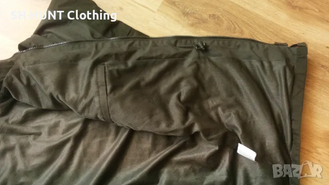 DOVREFJELL WINDPROOF Jacket размер XXL за лов риболов яке вятърно устойчиво - 881, снимка 10 - Якета - 48083052