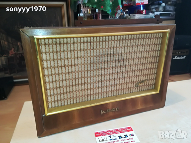 HECO-ANTIQUE-ВНОС FRANCE 0904221742, снимка 5 - Тонколони - 36399064