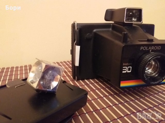 Polaroid Instant 30  1970г., снимка 6 - Фотоапарати - 27686881