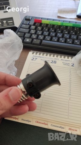 Фасунга с контакт НОВА, снимка 3 - Други инструменти - 35206857