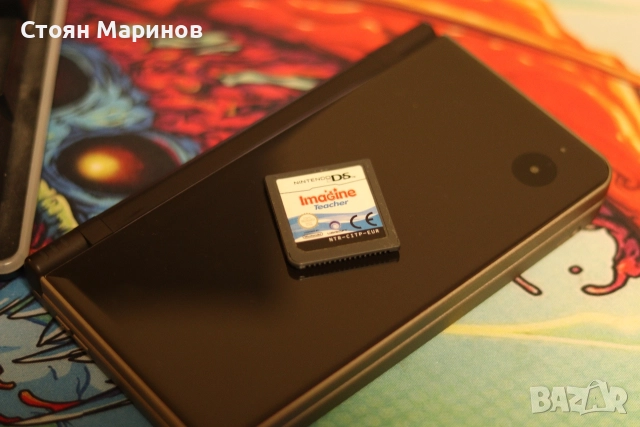 Nintendo DSi XL с кутия, снимка 8 - Nintendo конзоли - 52719821