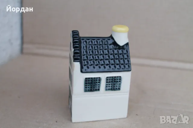 ''KLM'' /порцелан No 50/, снимка 4 - Колекции - 48706825