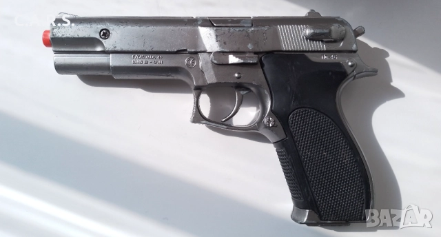 Метални Пистолети GONHER Made in Spain , снимка 13 - Други ценни предмети - 51783839