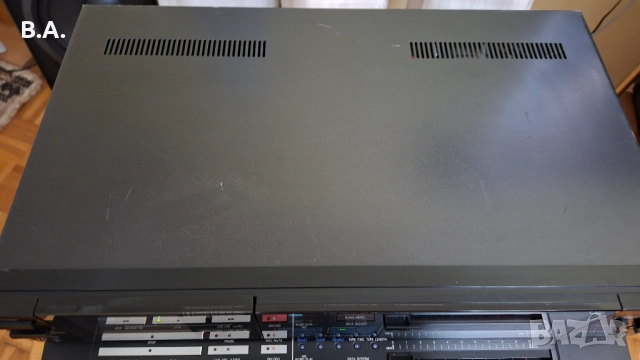 AIWA AD-F770 Black, снимка 9 - Декове - 51762183