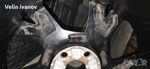 джанта за тойота C-HR, снимка 5 - Гуми и джанти - 51937607