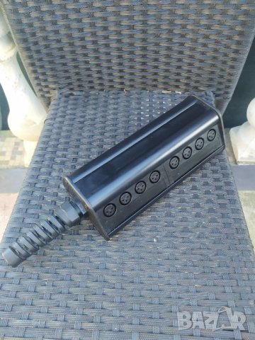Stage box , Сценична кутия Neutrik 12/4, снимка 7 - Други - 43556978