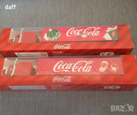 Кока кола камиончета