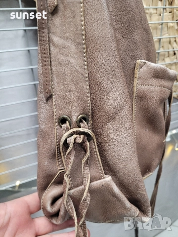 естествена кожа голяма чанта за рамо и през рамо, снимка 17 - Чанти - 51877890