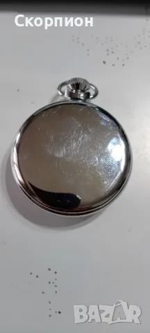 Английски джобен часовник SMITHS- MADE IN GT BRITAIN ПРОМОЦИЯ, снимка 13 - Джобни - 49331363