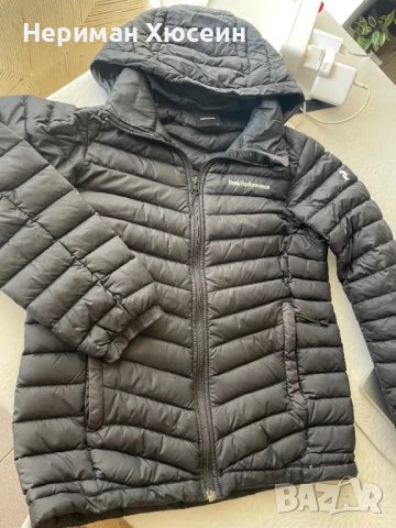 Марково прелетно есенно  яке с лек а вата от гъши пух  за момче, снимка 2 - Детски якета и елеци - 50149317