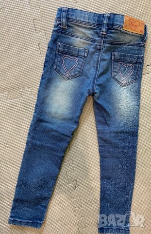 Нови дънки с тениска 3г/98 р-р, снимка 7 - Детски комплекти - 28425188