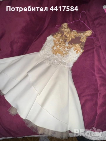 Официална рокля , снимка 2 - Рокли - 52795279